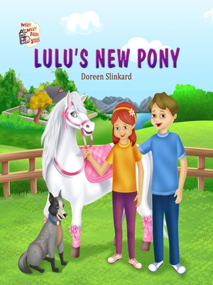 cover image of LuLu's New Pony